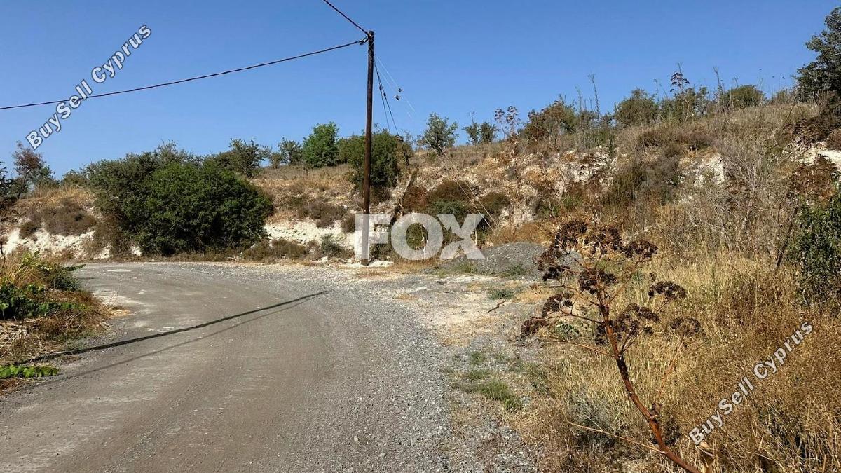 land for sale marathounta paphos 1419828 image 15840188