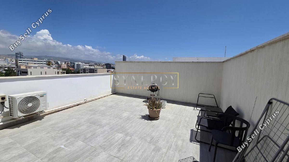 1 bedroom penthouse for rent limassol municipality limassol 8542928 image 16339506