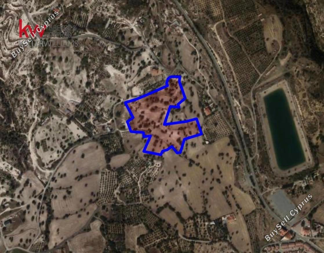 27800 SQM Plot for sale in Choirokoitia, Larnaca 16133020