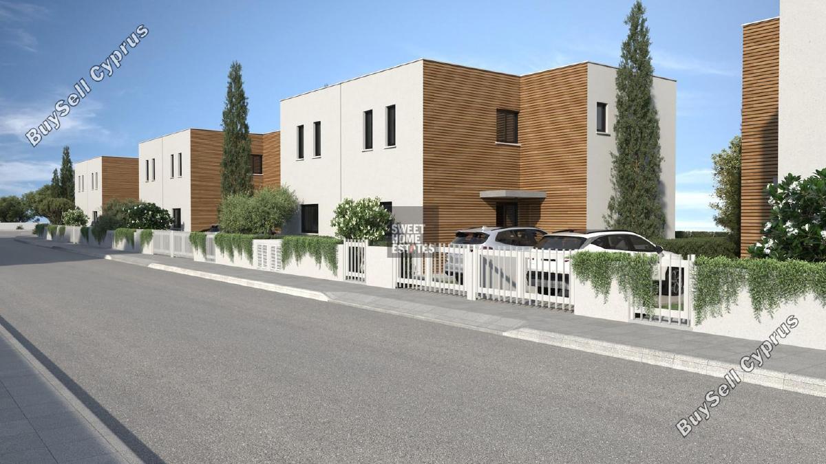 3 Bedroom Semi-detached house for sale in Deryneia, Famagusta 16690018