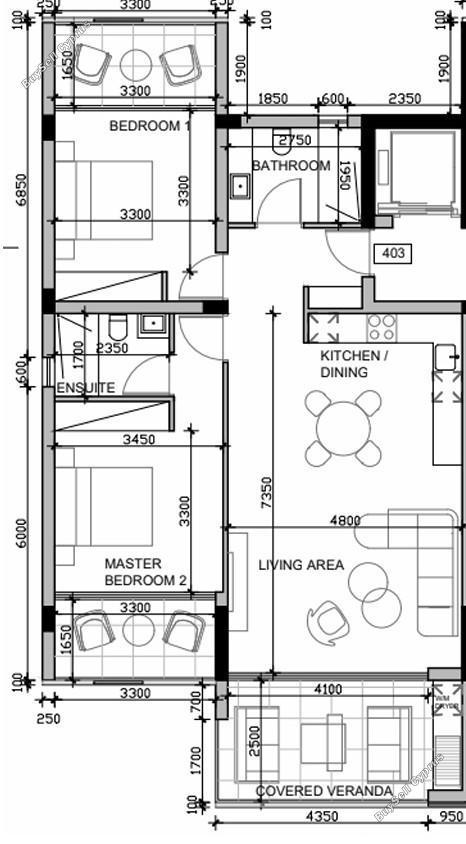 2 bedroom apartment for sale kato paphos universal paphos 7735928 image 10175104