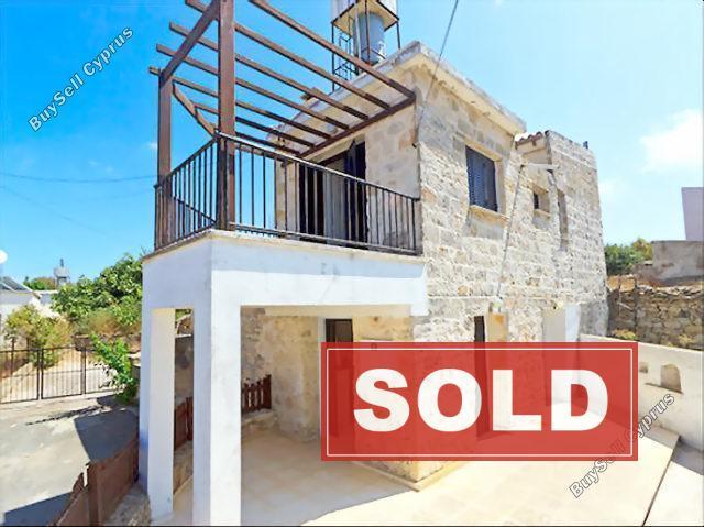 2 bedroom semi detached house sold drousia paphos 227928 image 242329