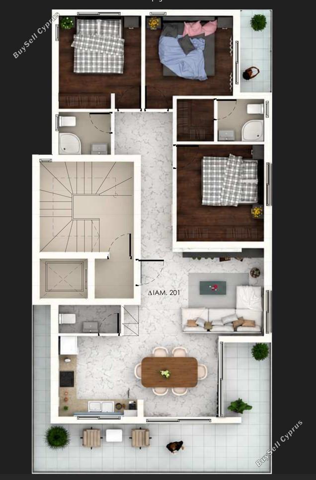 3 bedroom apartment for sale larnaca municipality larnaca 8846928 image 17095182