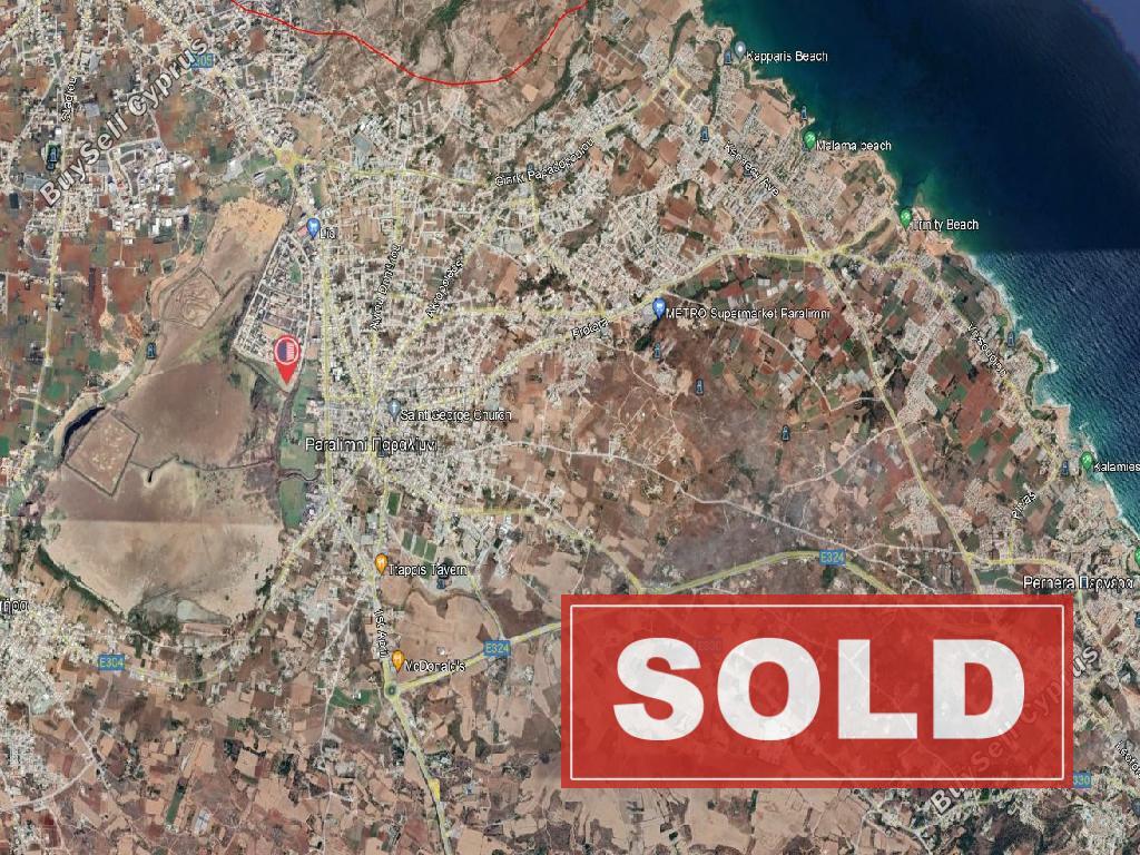 plot sold paralimni famagusta 939928 image 3919286