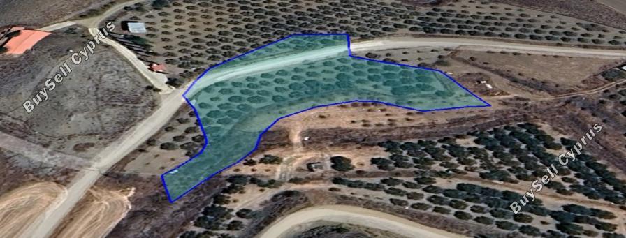 5686 SQM Land for sale in Analiontas, Nicosia 16162535