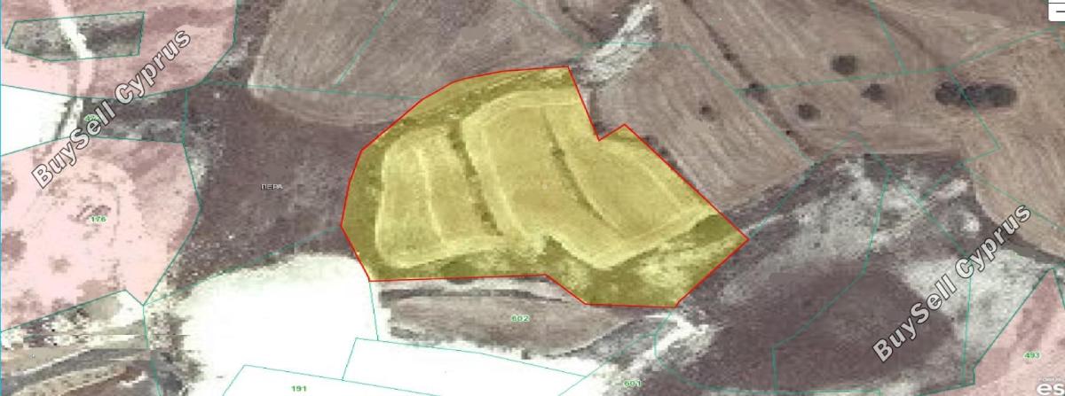 8299 SQM Land for sale in Pera Orinis, Nicosia 16181595