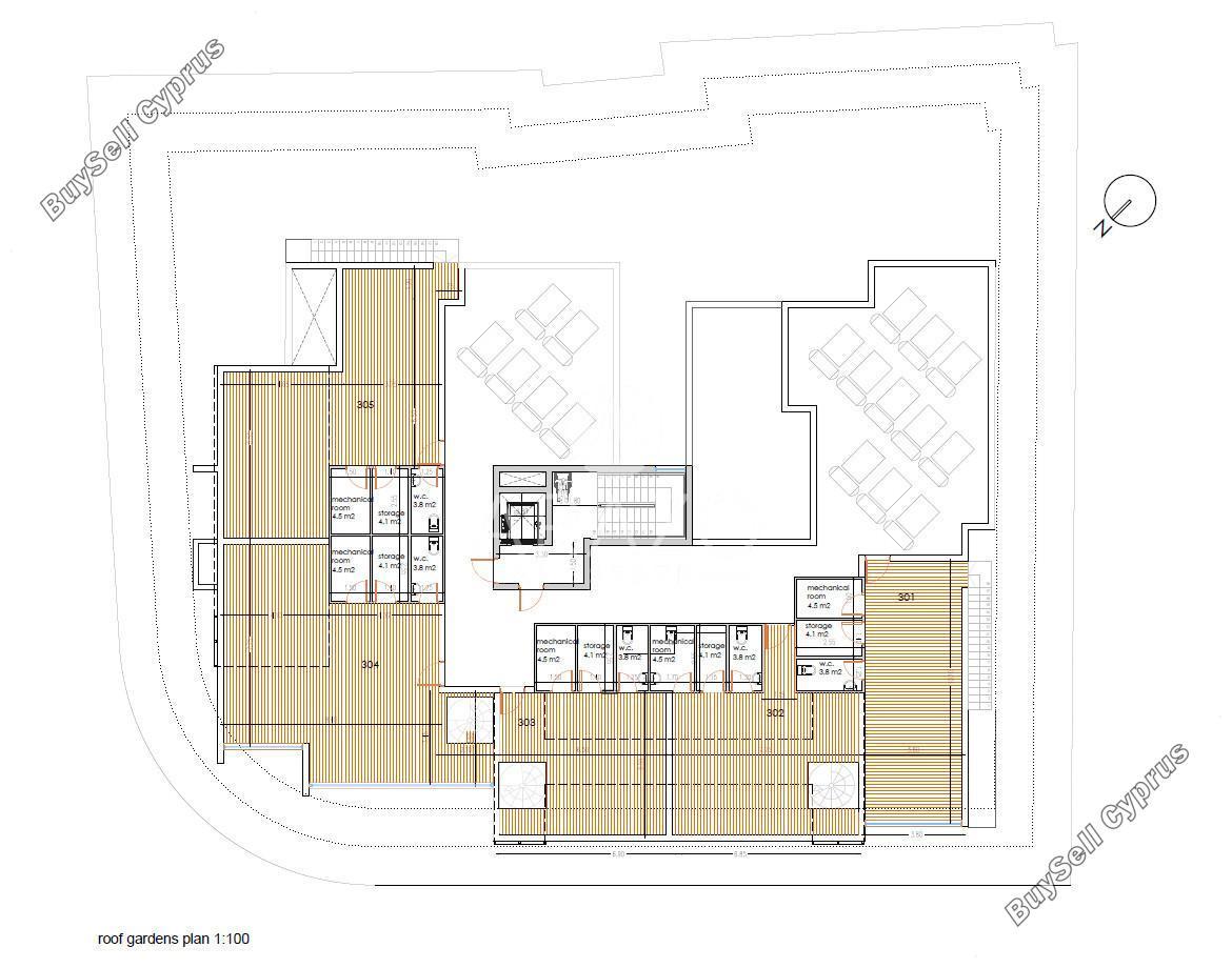 2 bedroom penthouse for sale aradippou larnaca 8810038 image 16825612