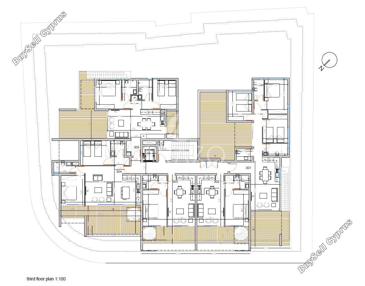2 bedroom penthouse for sale aradippou larnaca 8810038 image 16825614