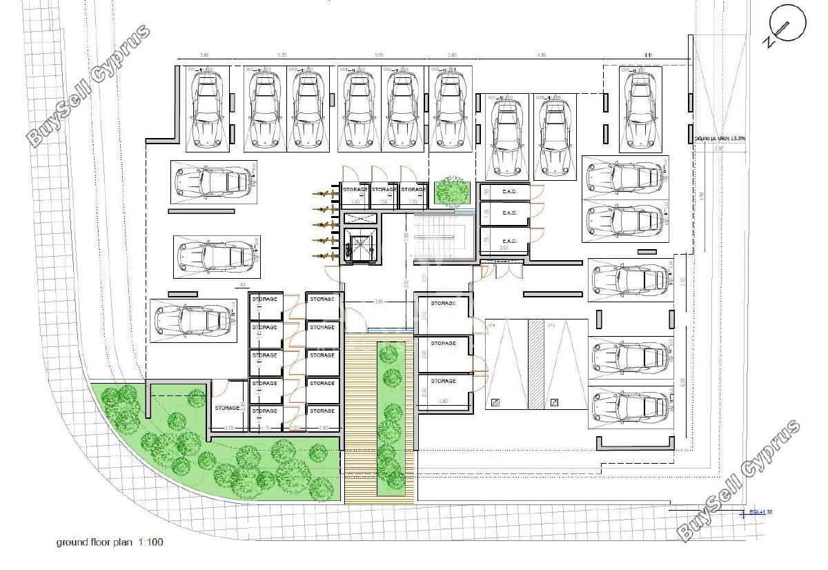 2 bedroom penthouse for sale aradippou larnaca 8810038 image 16825616