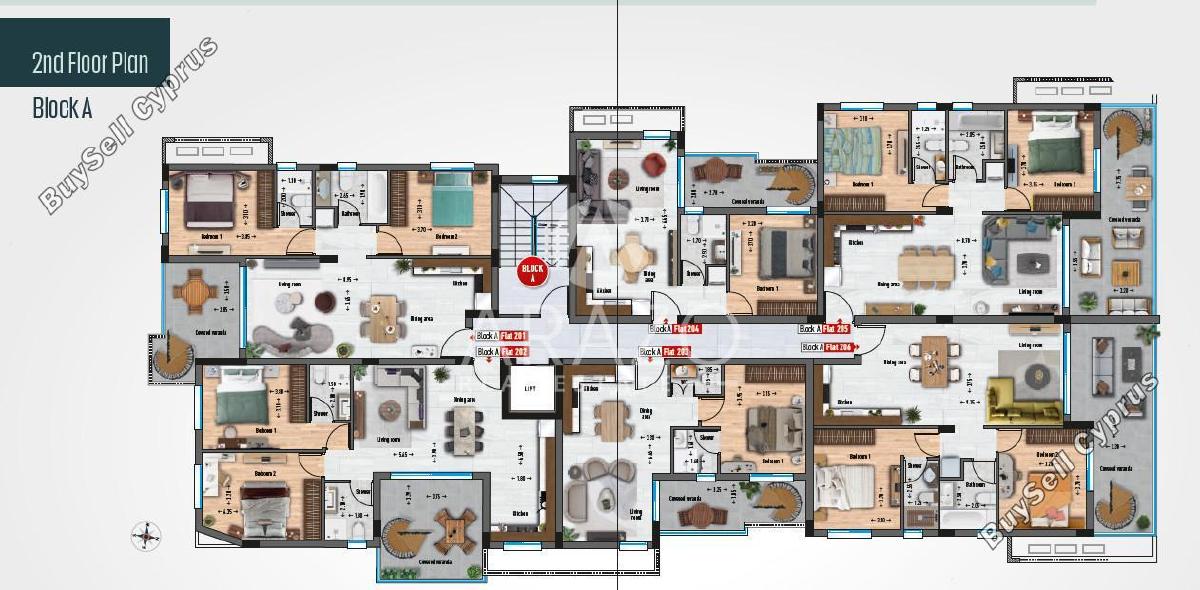 2 bedroom penthouse for sale livadia larnacas larnaca 7751038 image 10322776