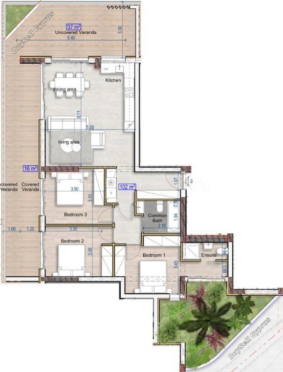 3 bedroom apartment for sale agios athanasios limassol 8914038 image 17530448