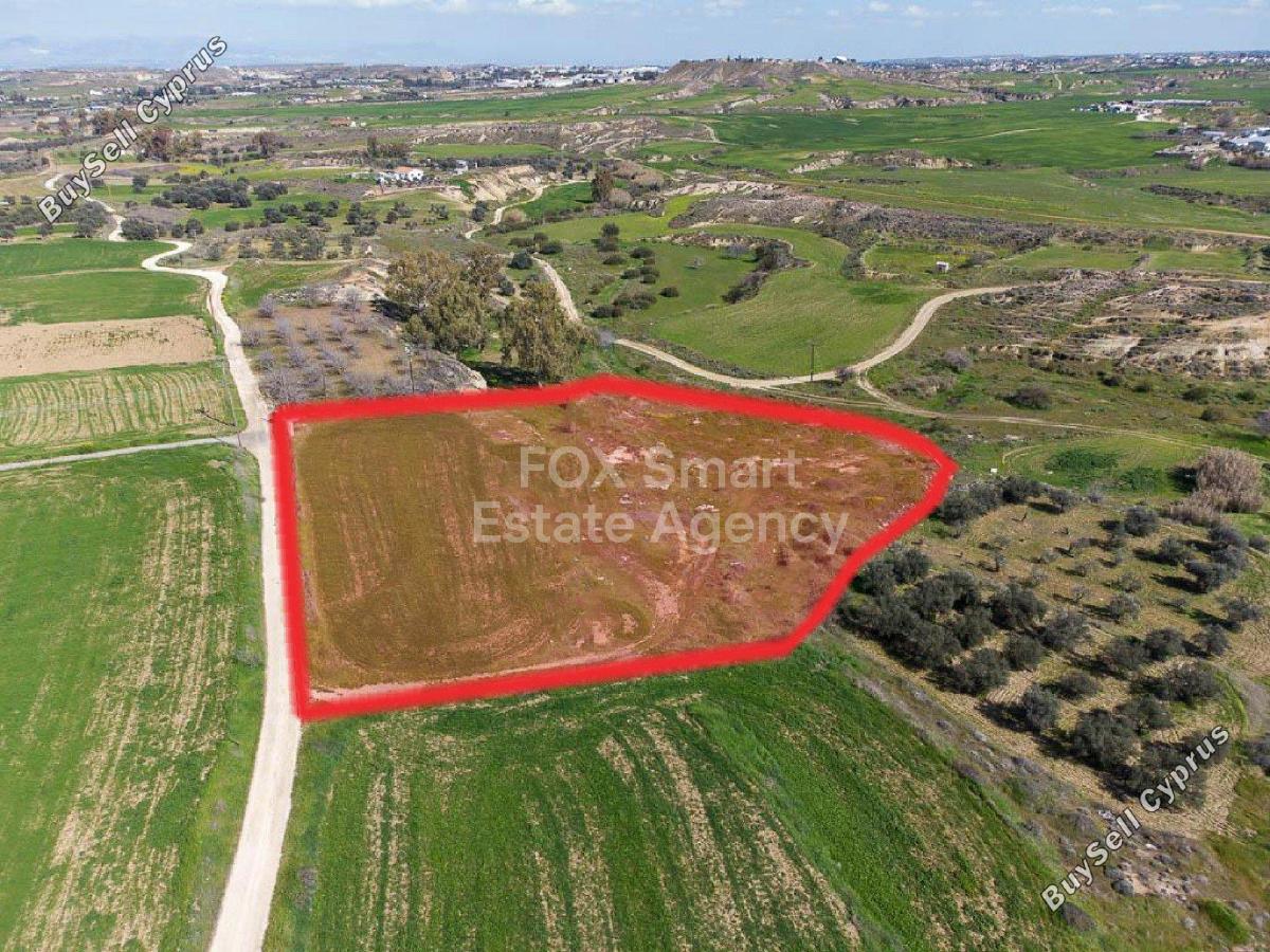 6689 SQM Plot for sale in Arediou, Nicosia 5146344