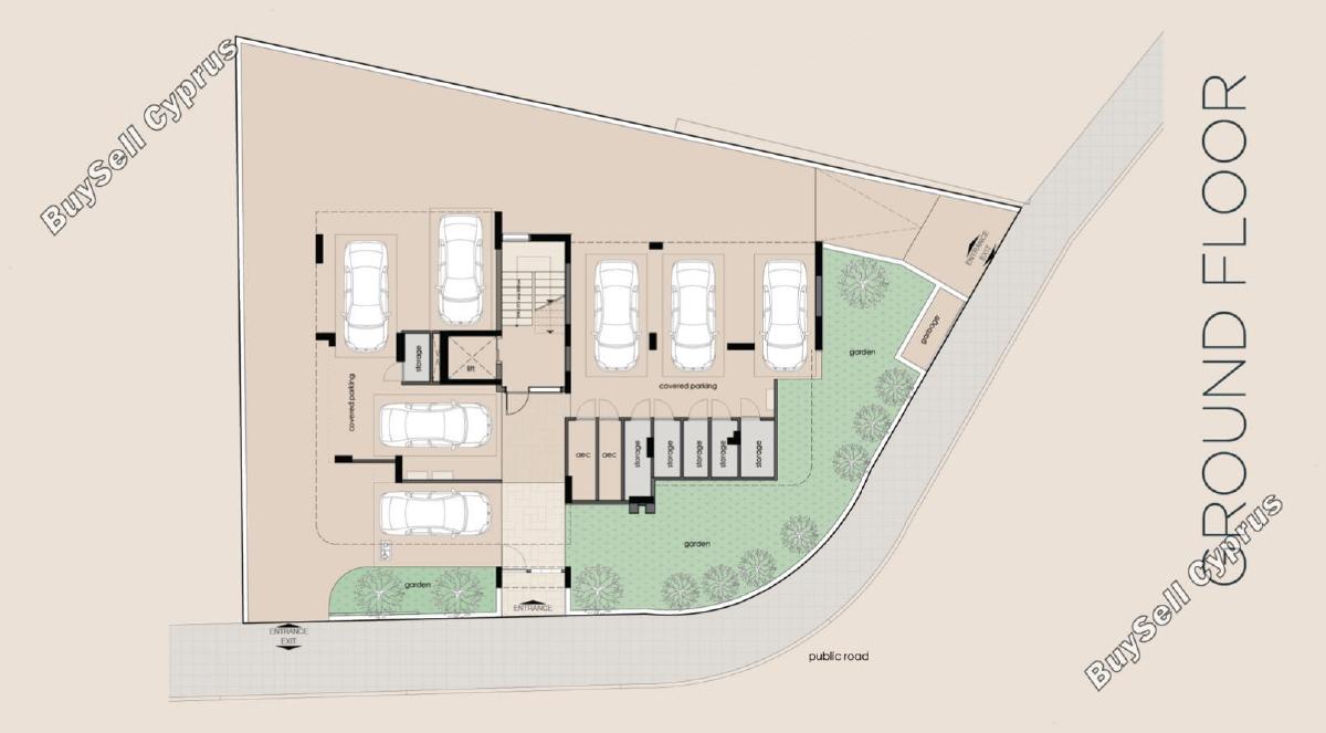 2 bedroom apartment for sale ekali limassol 7940138 image 12397826
