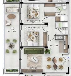 2 bedroom apartment for sale ypsonas limassol 8295138 image 15612066