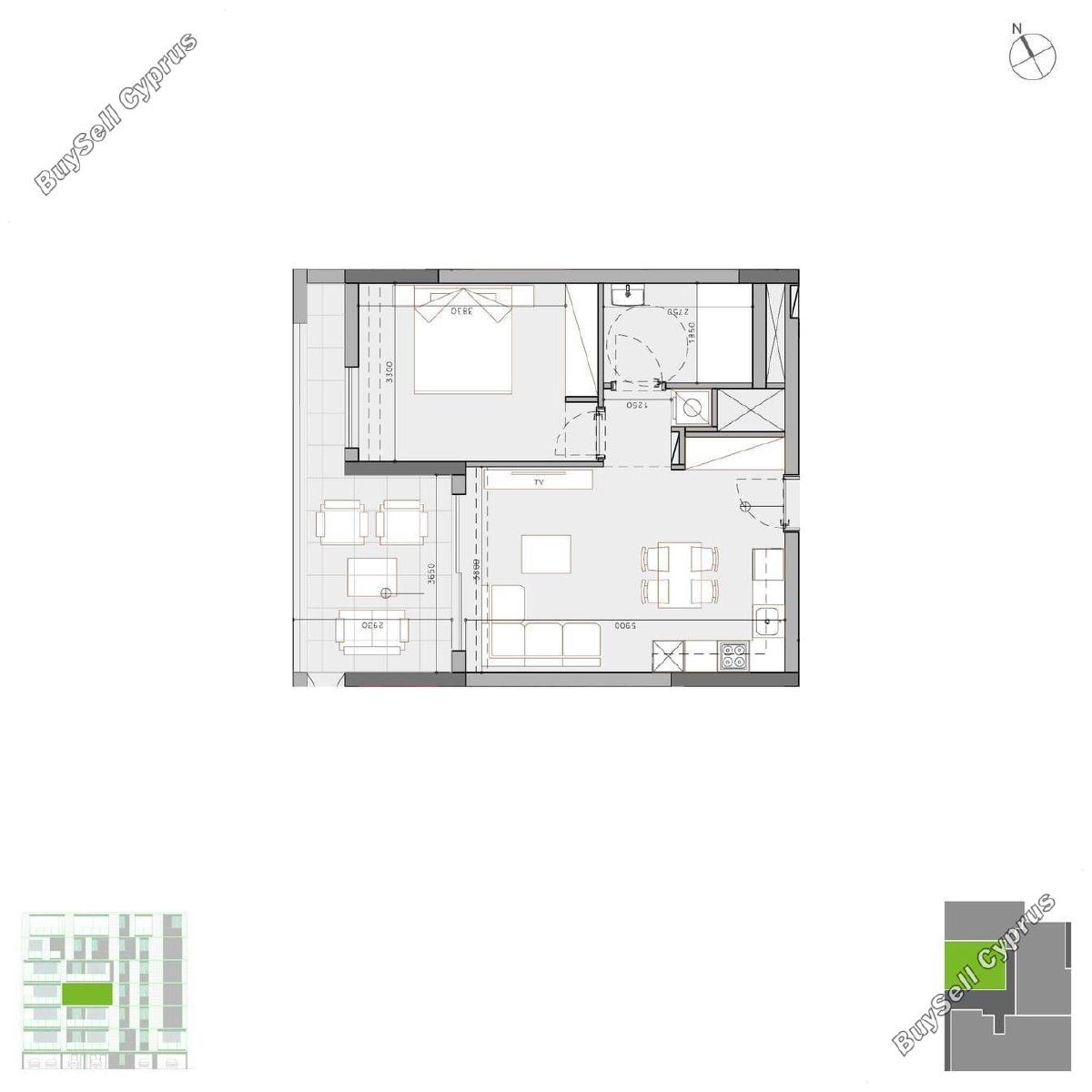 1 bedroom apartment for sale potamos germasogeias limassol 7638238 image 9929351
