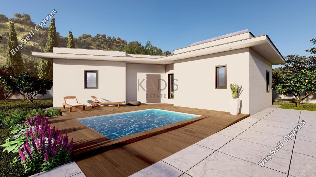 2 Bedroom Bungalow for sale in Apsiou, Limassol 14517457