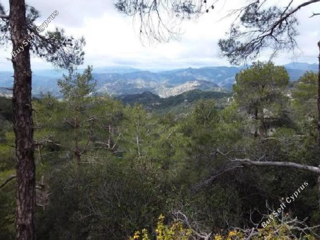 6021 SQM Land for sale in Prodromos, Limassol 15597994