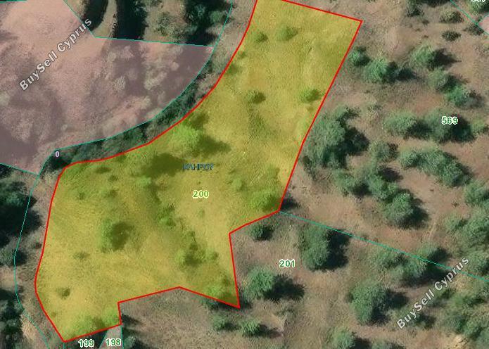 5686 SQM Land for sale in Klirou, Nicosia 15847059