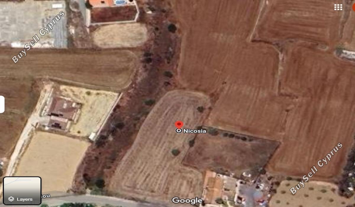 3735 SQM Plot for sale in Pera Orinis, Nicosia 16181697