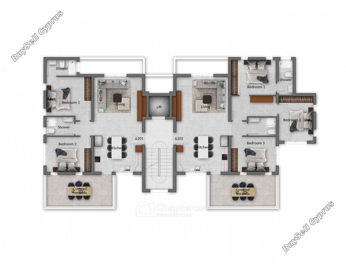 2 bedroom apartment for sale paphos municipality paphos 8598238 image 15743019