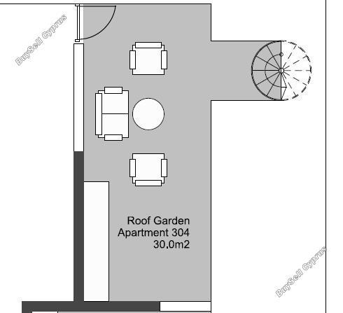 2 bedroom penthouse for sale agios nicolaos limassol 8056238 image 15612186