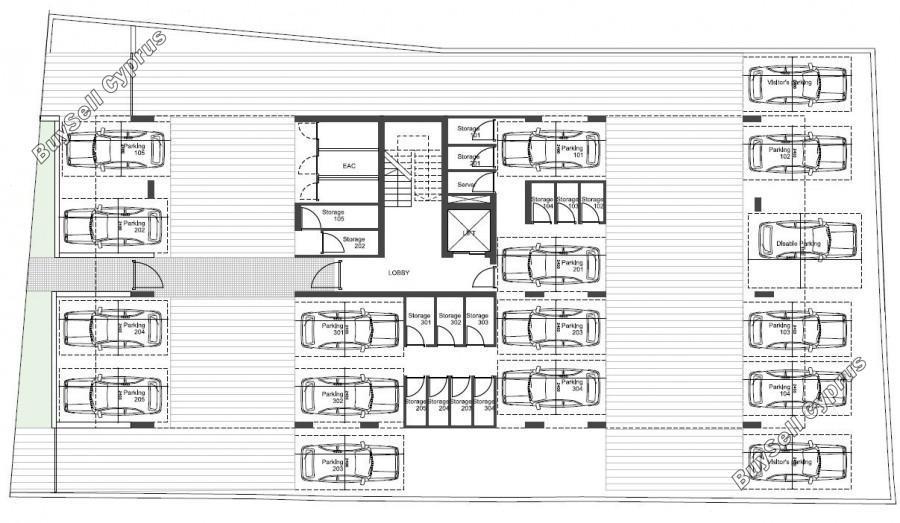 2 bedroom penthouse for sale agios nicolaos limassol 8056238 image 15612187
