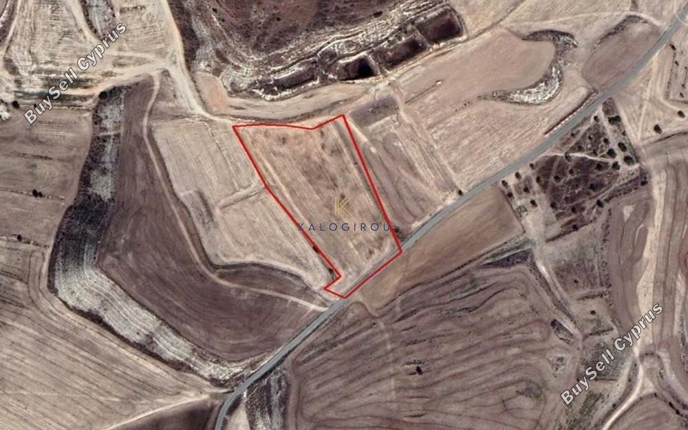 16723 SQM Plot for sale in Petrofani, Larnaca 5576664