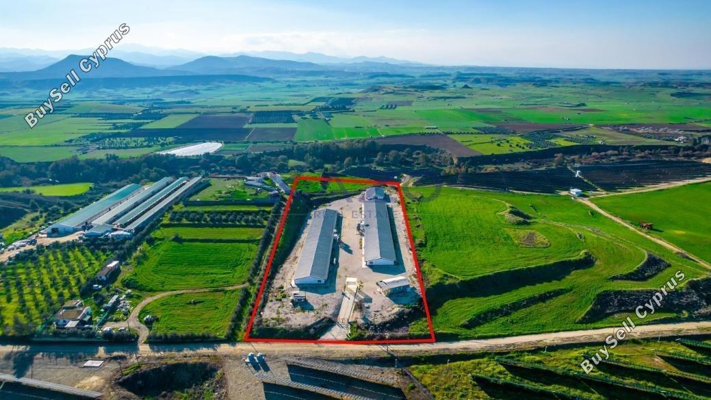 18712 SQM Land for sale in Agios Ioannis Nicosias, Nicosia 7206341