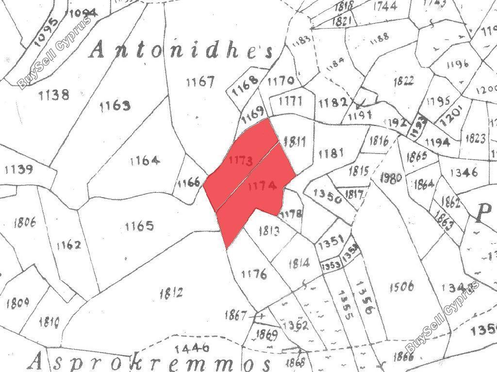 land for sale prodromos limassol 1472238 image 15597991