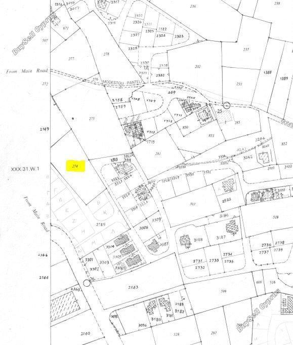 plot for sale latsia nicosia 1174238 image 7282795