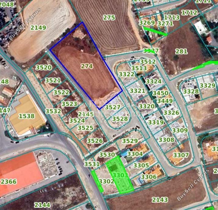 plot for sale latsia nicosia 1174238 image 7282796