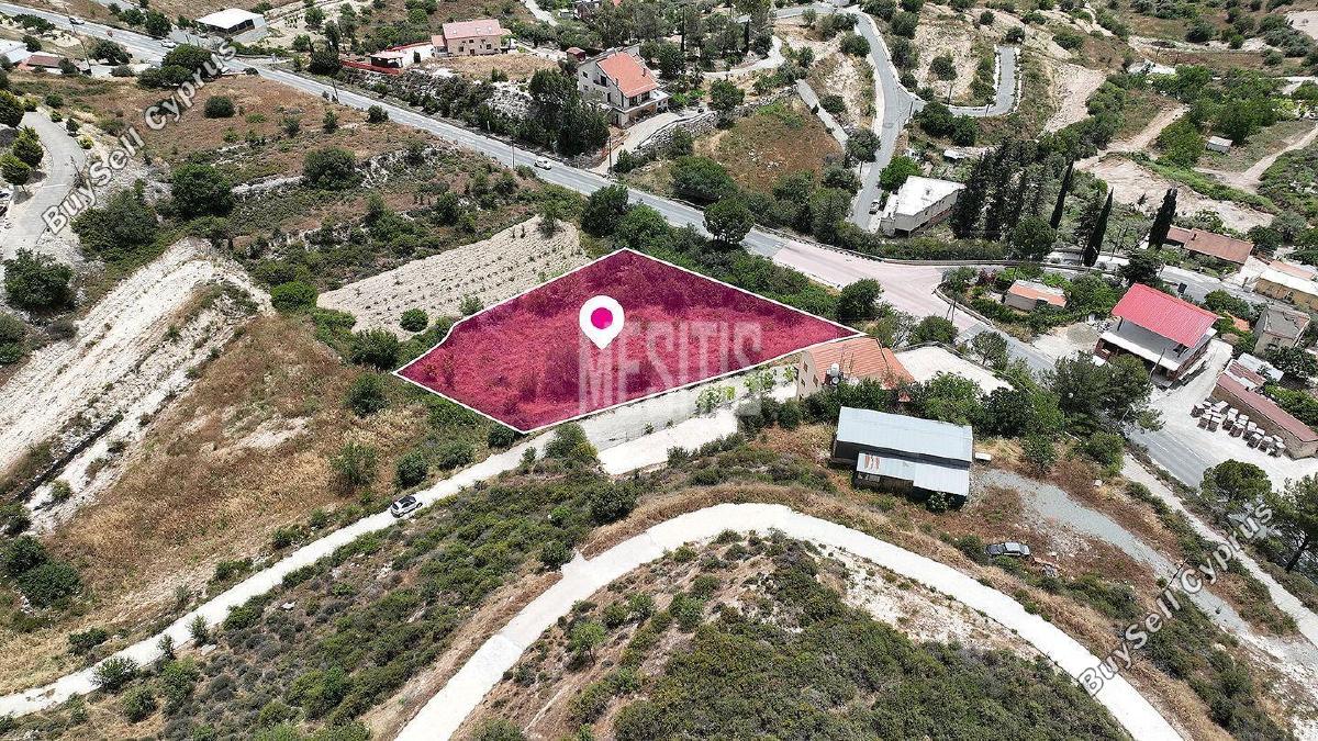 4776 SQM Plot for sale in Agios Ambrosios, Limassol 10491308