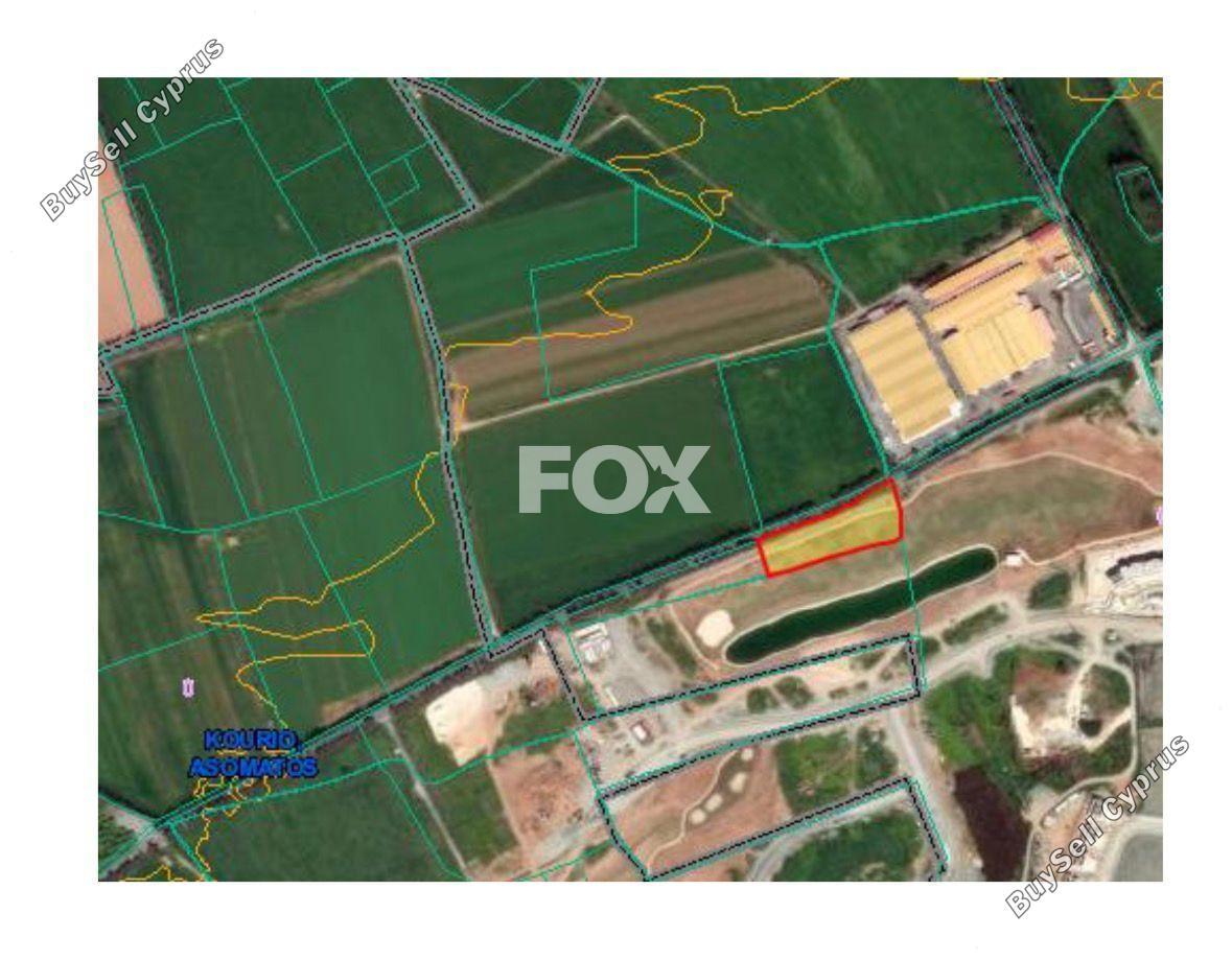 1080 SQM Plot for sale in Tserkezoi, Limassol 16022436