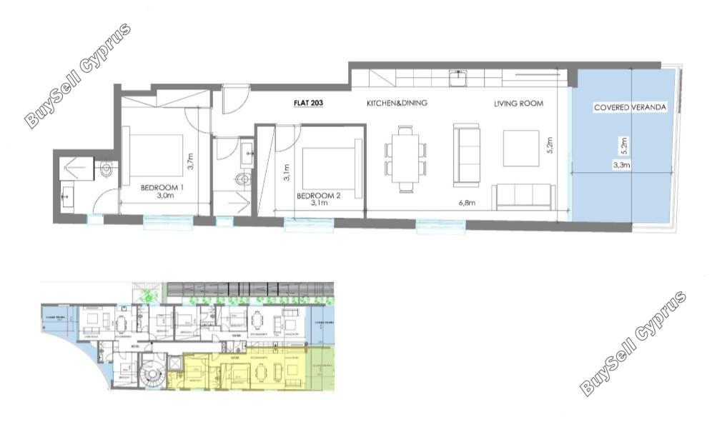 2 bedroom apartment for sale agios andreas nicosia nicosia 8225338 image 14472355