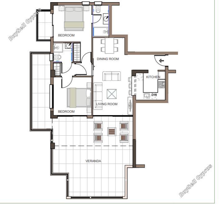 2 bedroom apartment for sale trachoni lemesou limassol 7949338 image 16731244