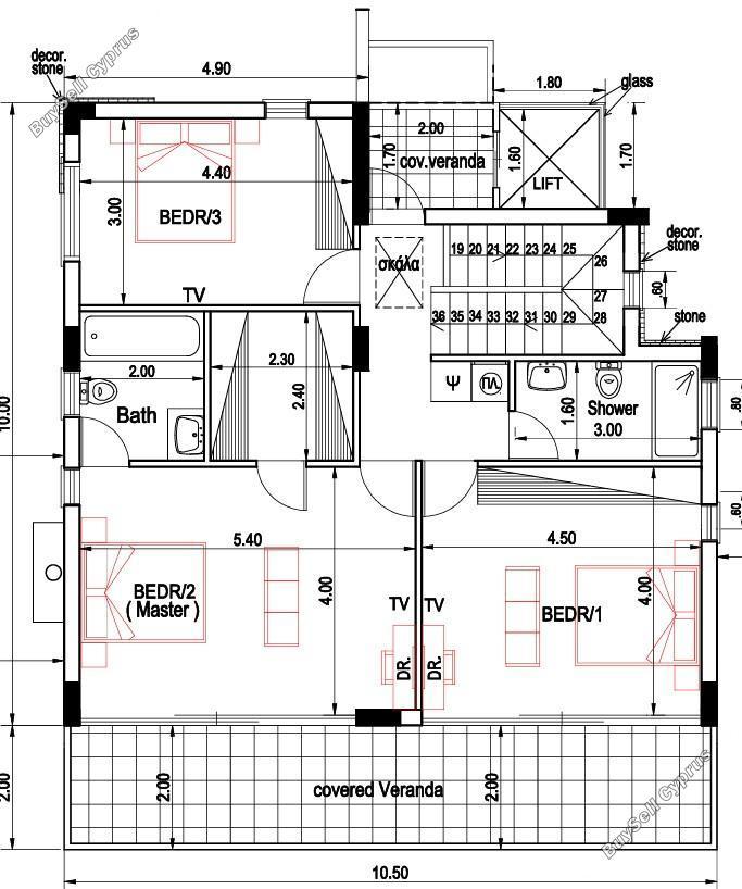 5 bedroom detached house for sale geroskipou paphos 7736338 image 12548978