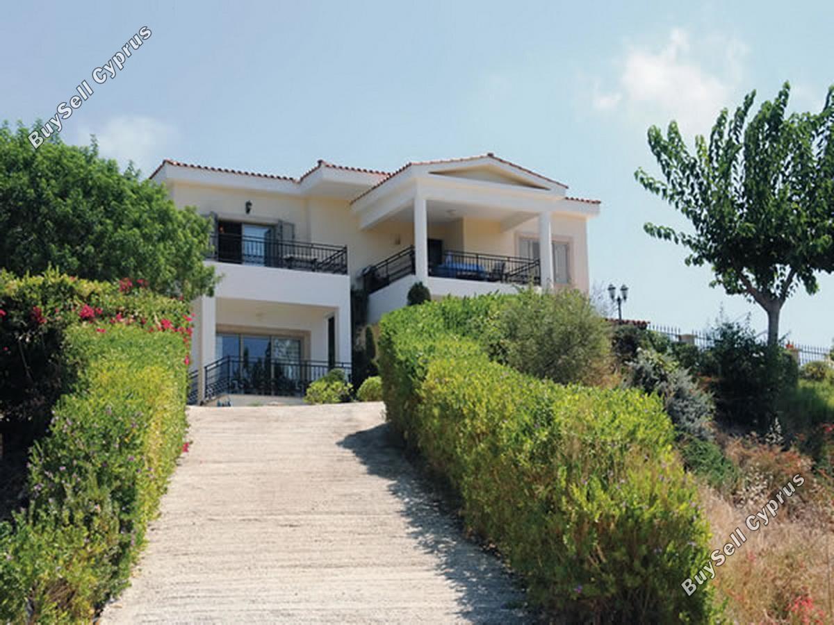 4 Bedroom Detached house for sale in Argaka, Paphos 618550