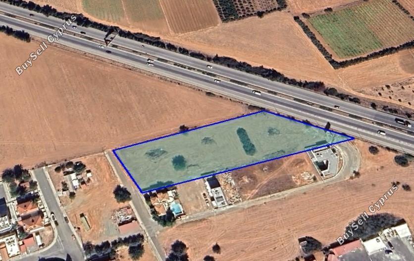 6611 SQM Land for sale in Anthoupoli Limassol, Limassol 9917417