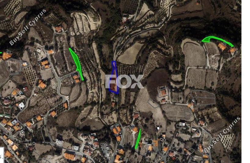 land for sale tsada paphos 1688338 image 10042861