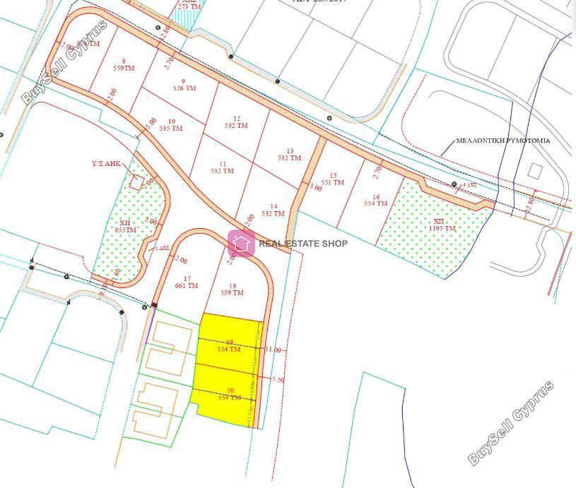 plot for sale pano lakatamia nicosia 8954338 image 17763522