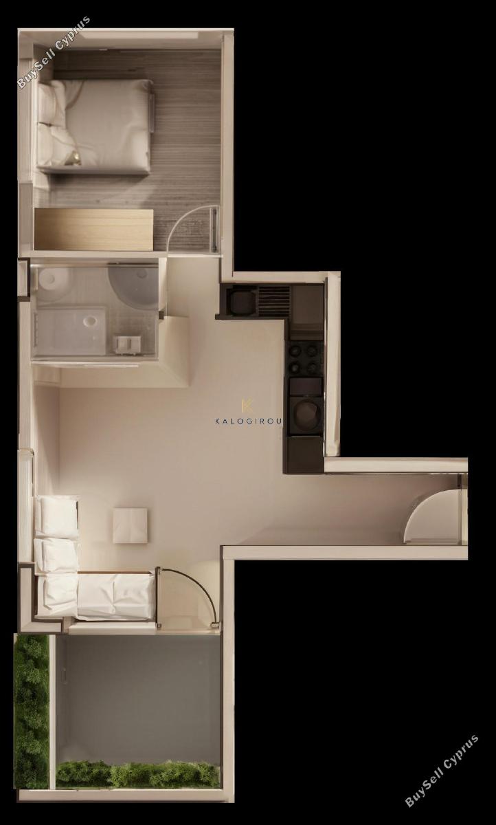 1 bedroom apartment for sale katholiki limassol 7953438 image 11365492