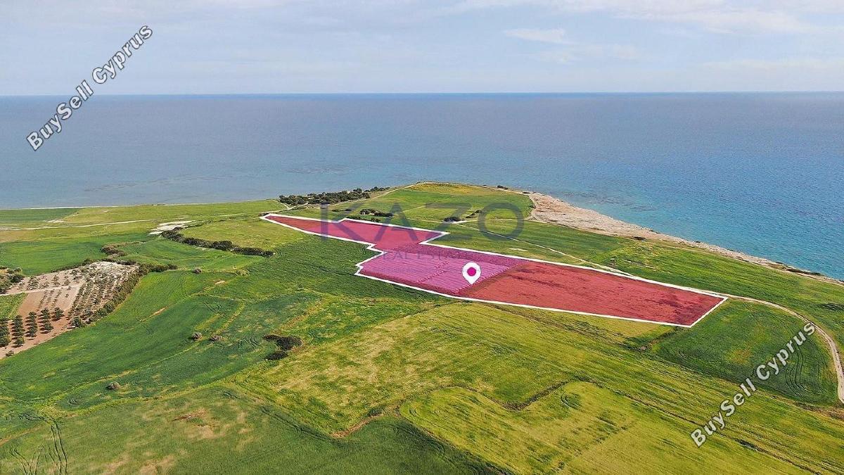 36456 SQM Land for sale in Mazotos, Larnaca 16298992