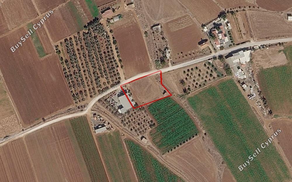 669 SQM Land for sale in Peristerona Lefkosias, Nicosia 16574932