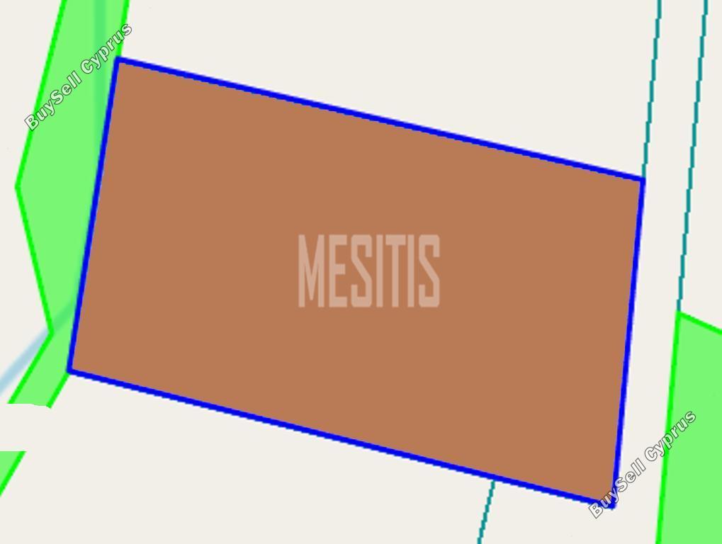 690 SQM Plot for sale in Psimolofou, Nicosia 10486941