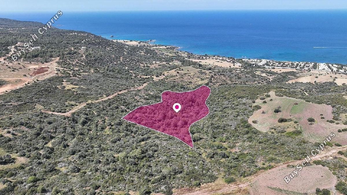 7210 SQM Land for sale in Baths of Aphrodite, Paphos 14206231