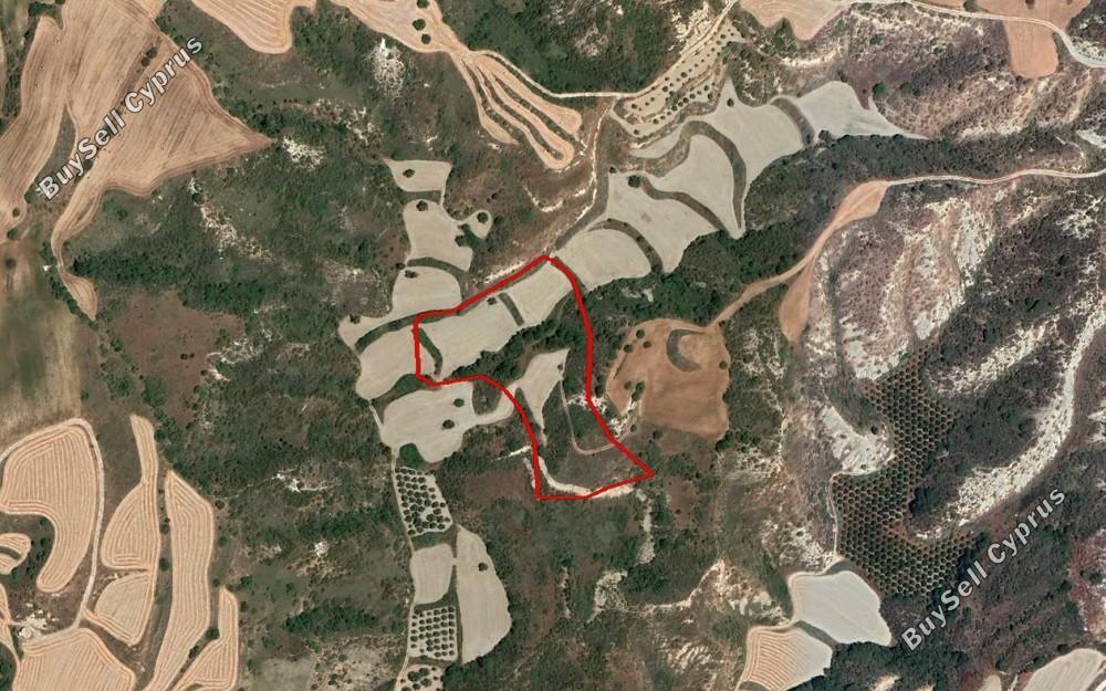 16389 SQM Land for sale in Steni, Paphos 15952148