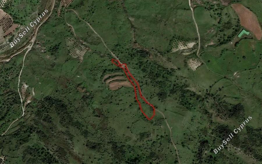 4348 SQM Land for sale in Episkopi Pafou, Paphos 16685631