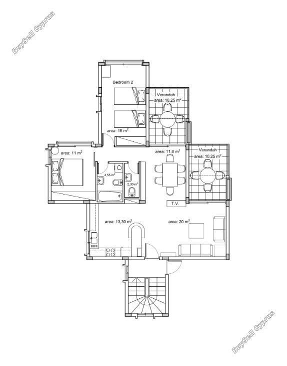 2 bedroom apartment for sale agios tychonas limassol 1934538 image 12723925