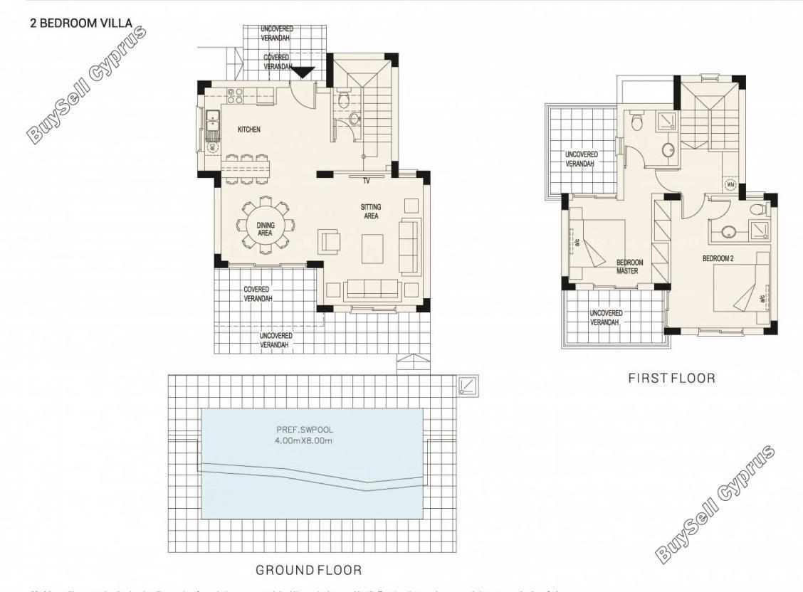 2 bedroom detached house for sale secret valley paphos 1731538 image 15766342