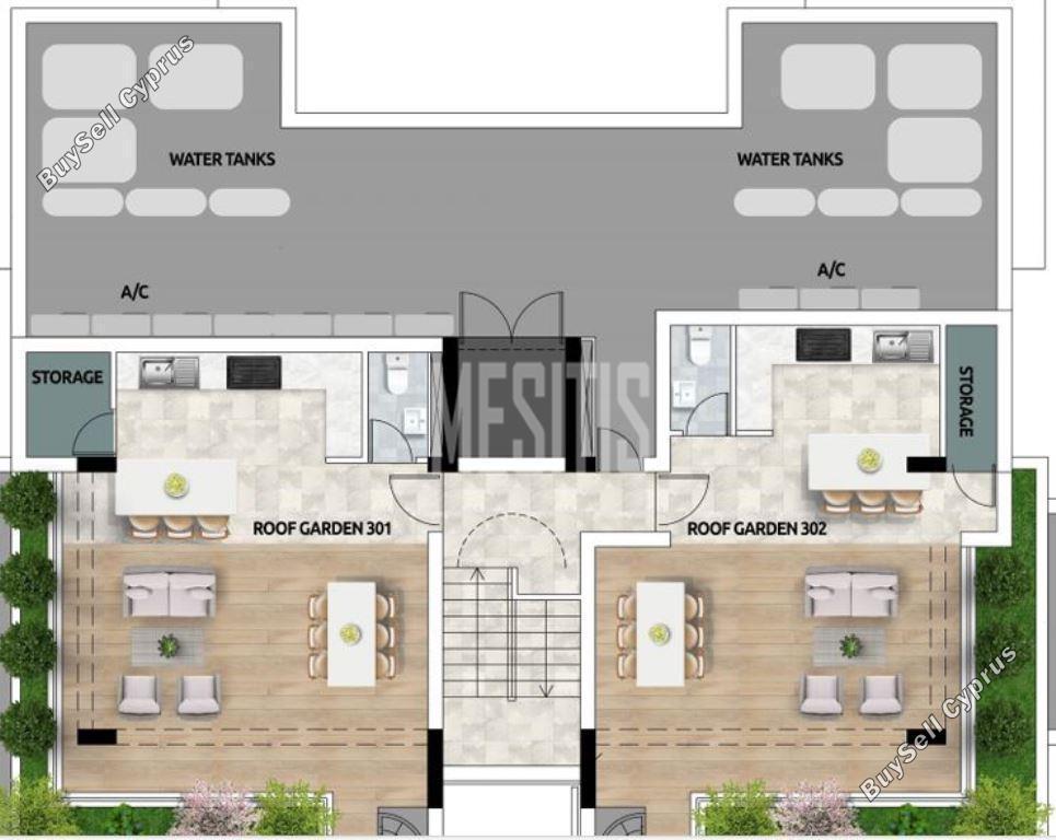 2 bedroom penthouse for sale ypsonas limassol 1809538 image 11044762